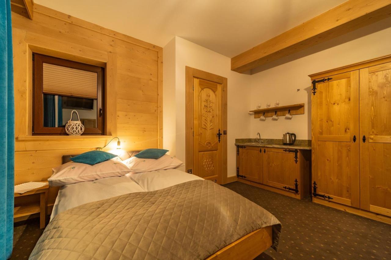 Privat overnatting Dolina Harenda *