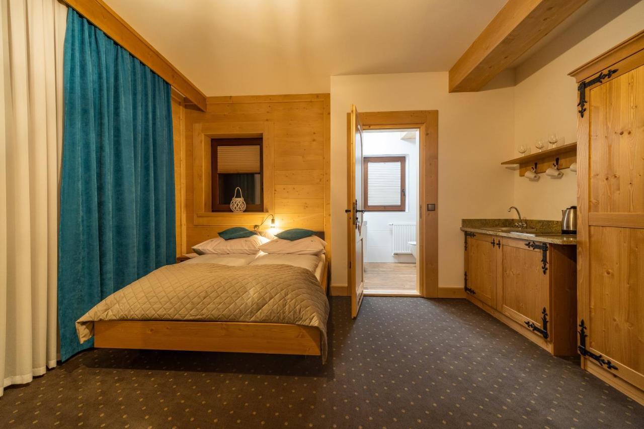 Privat overnatting Dolina Harenda