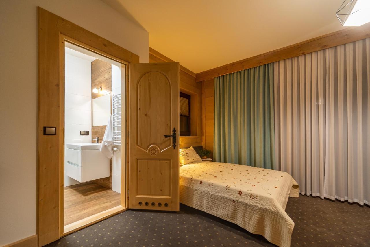 Privat overnatting Dolina Harenda *