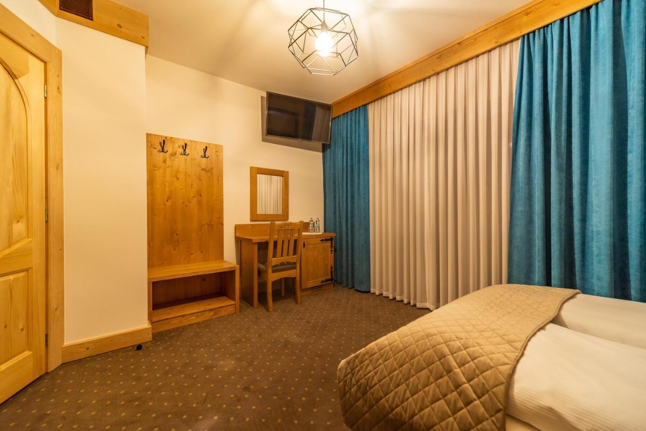 Privat overnatting Dolina Harenda Zakopane