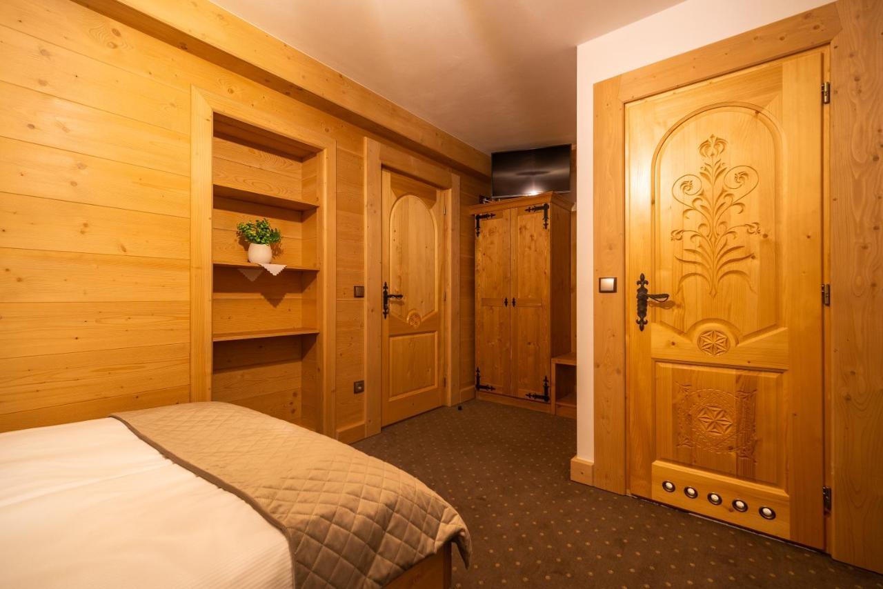 Privat overnatting Dolina Harenda