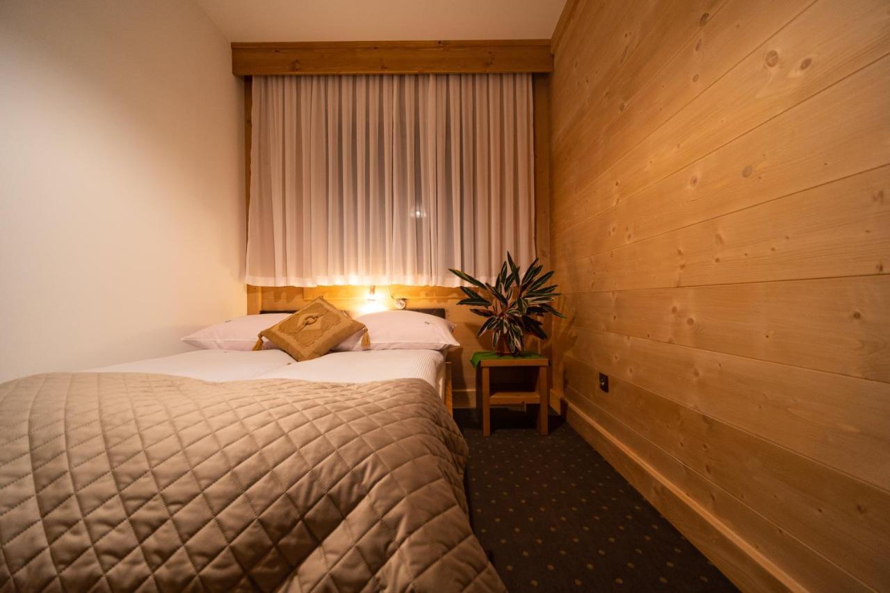 Dolina Harenda Privat overnatting