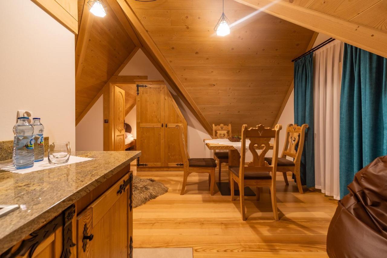 Privat overnatting Dolina Harenda *