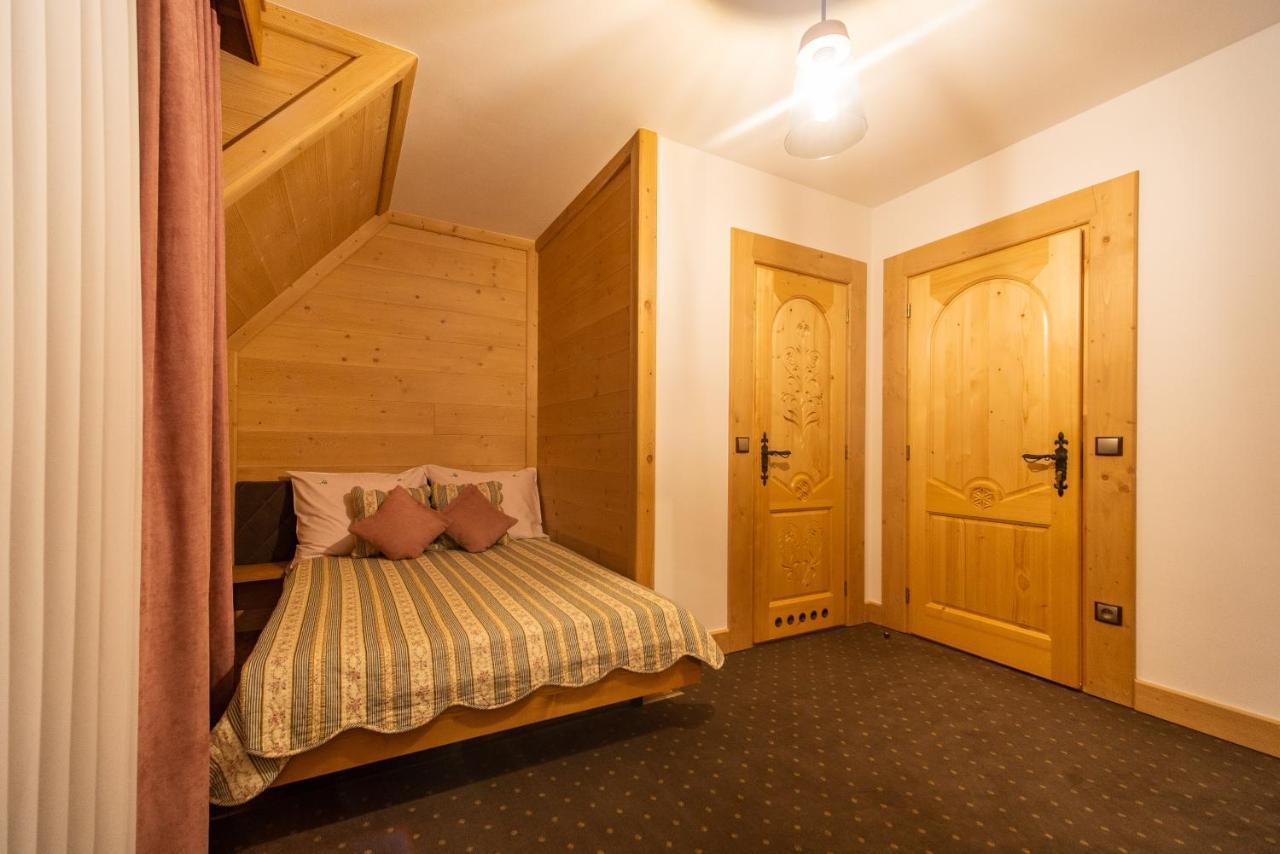 Dolina Harenda Privat overnatting