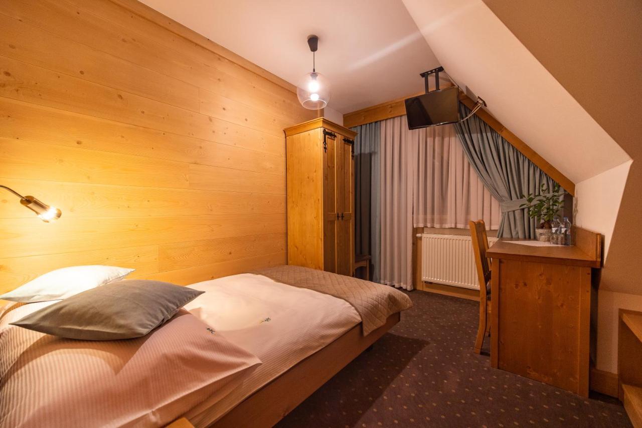 Privat overnatting Dolina Harenda