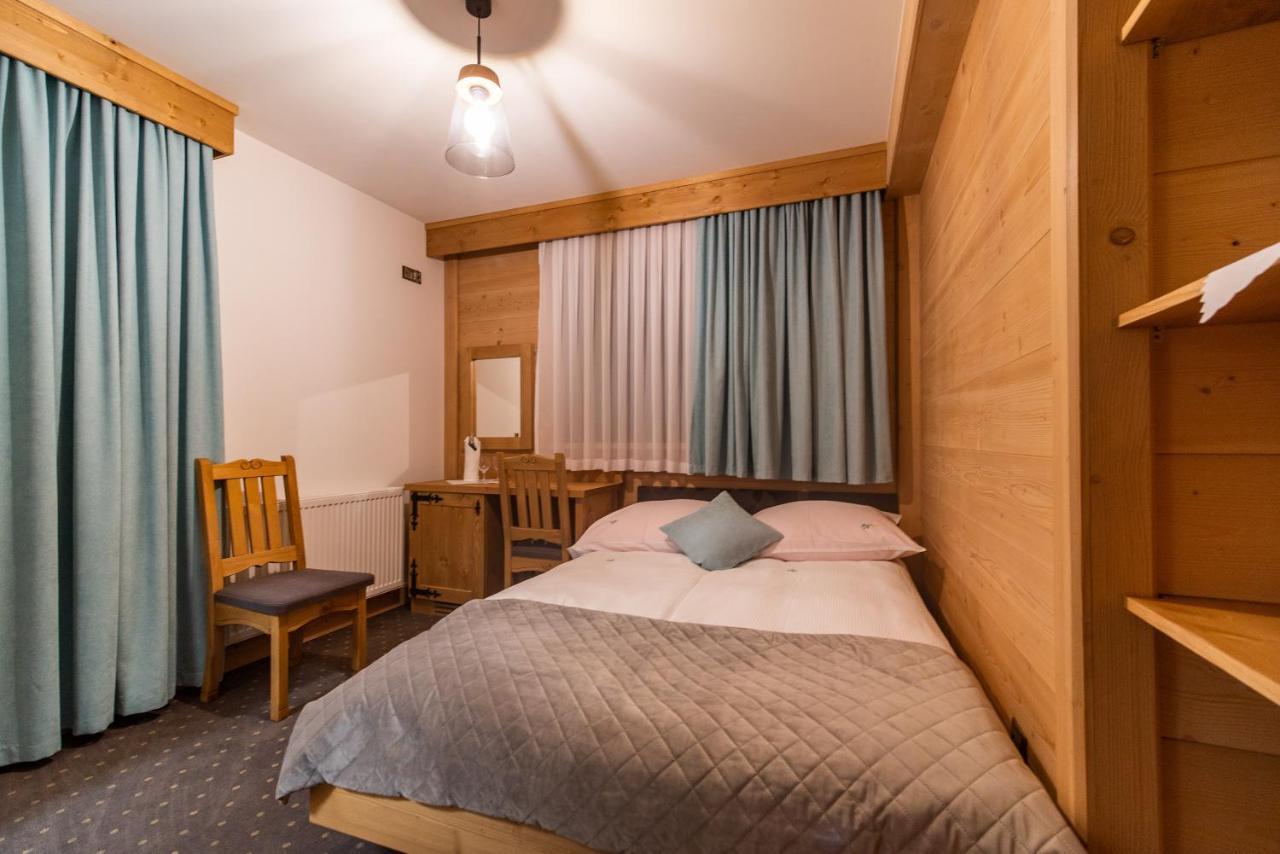 Dolina Harenda Privat overnatting