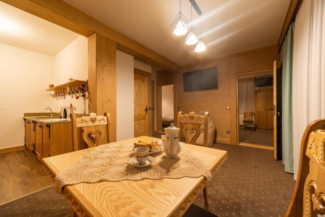 Dolina Harenda Privat overnatting *