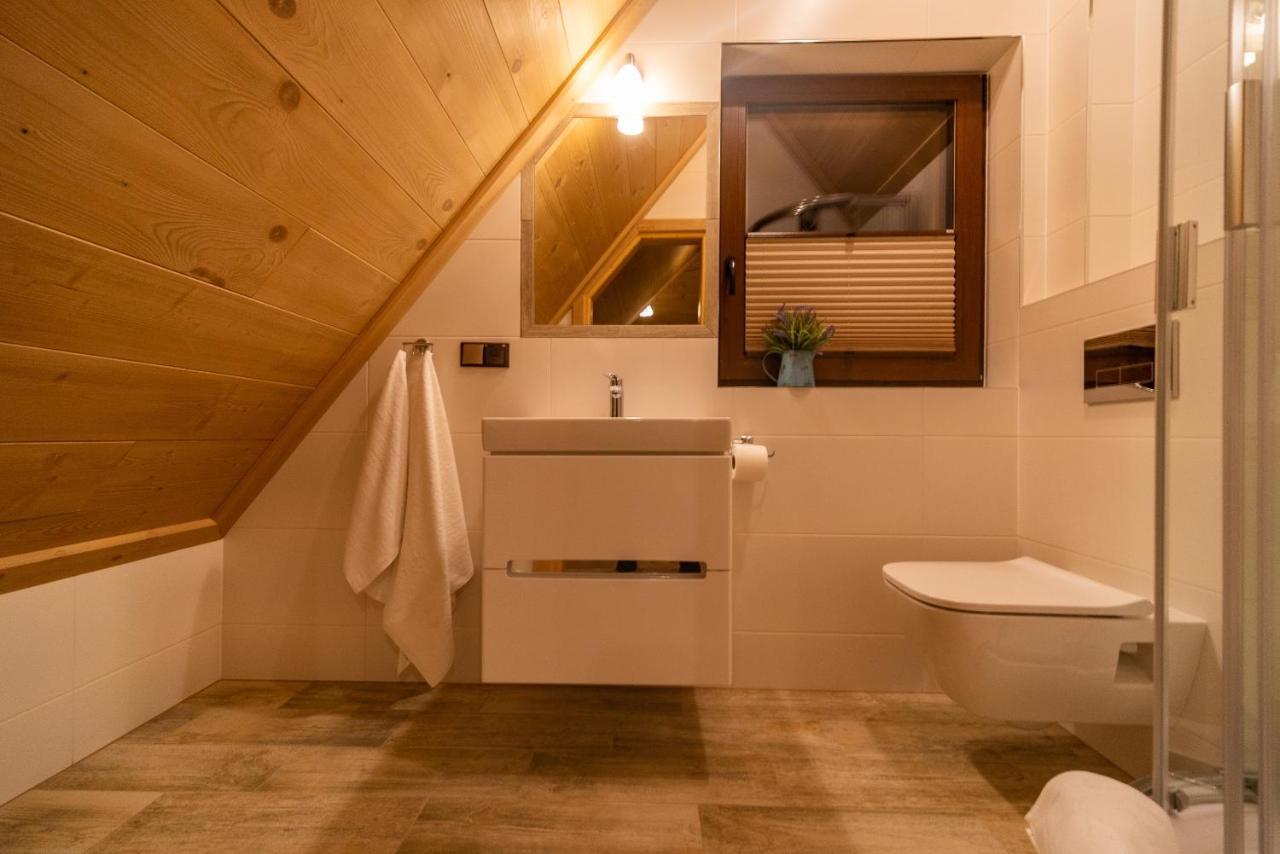 Privat overnatting Dolina Harenda *
