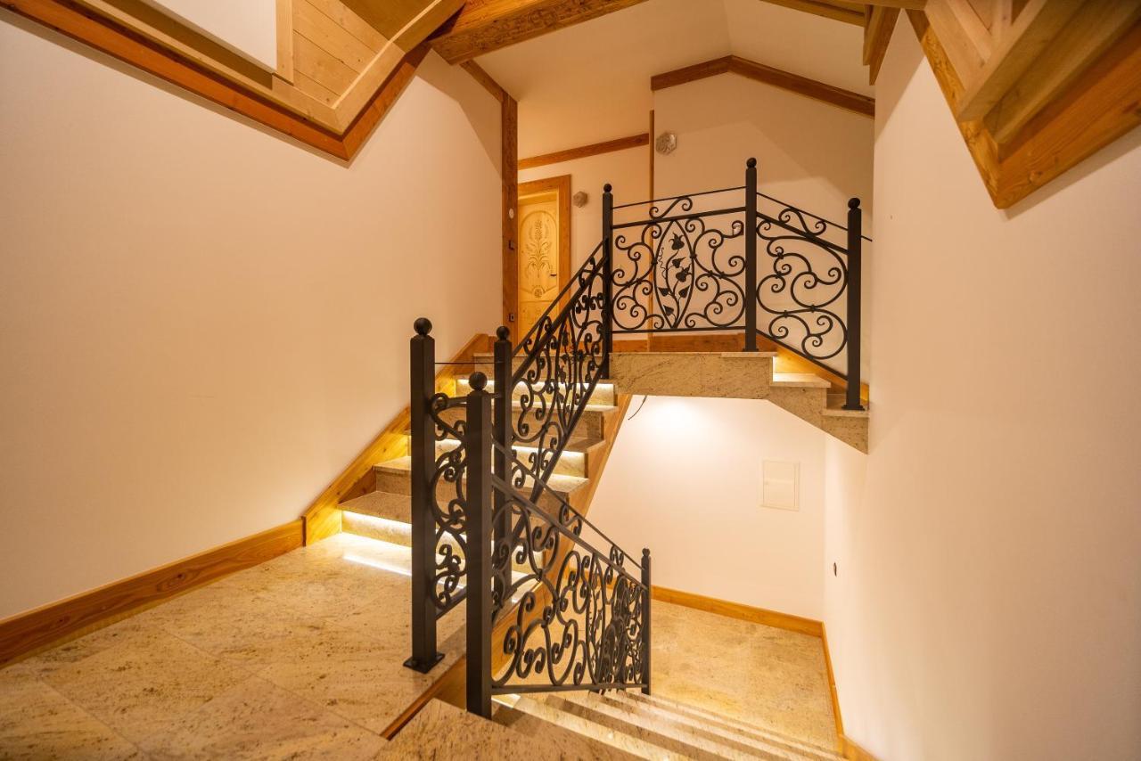Dolina Harenda Privat overnatting