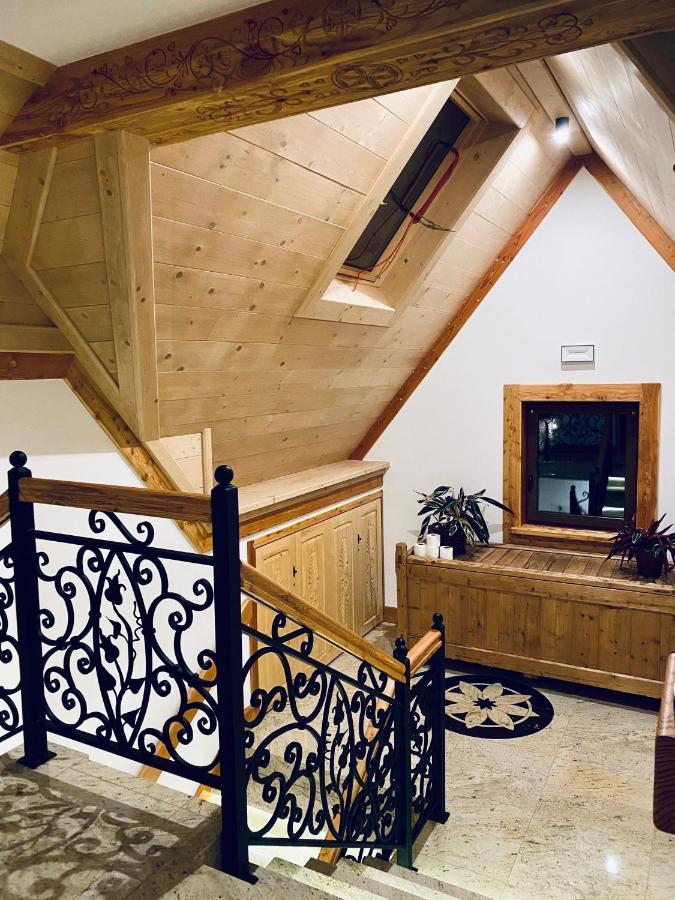 Habitación en casa particular Dolina Harenda Zakopane